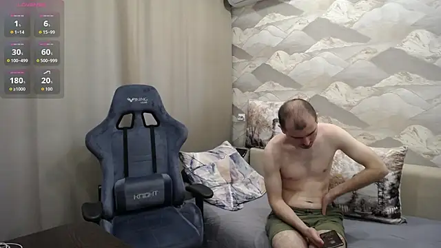 SerzhKorol1's Live XXX Chat