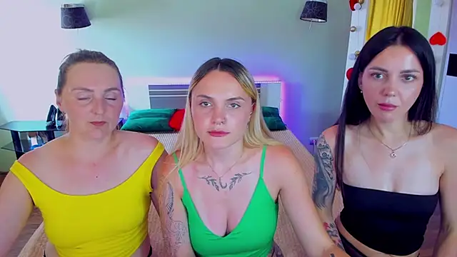 Chat XXX Live MagicEyess