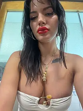 RaniaSnow 라이브 XXX 채팅