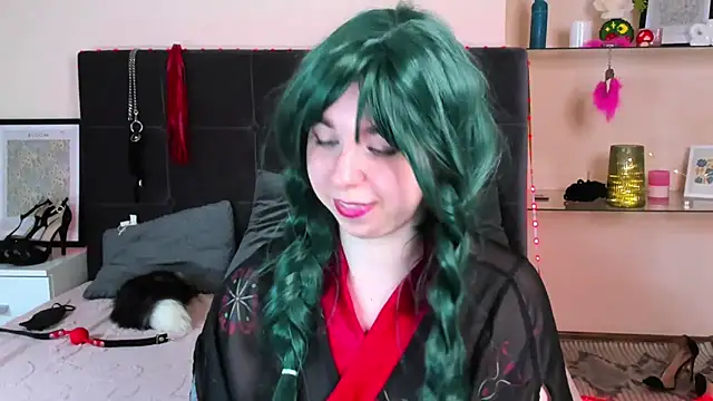 AlexxisSkky's Live XXX Chat