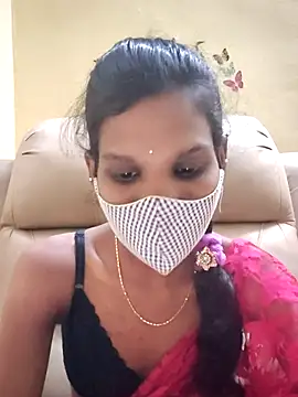 Shreya-telugupilla's Live XXX Chat