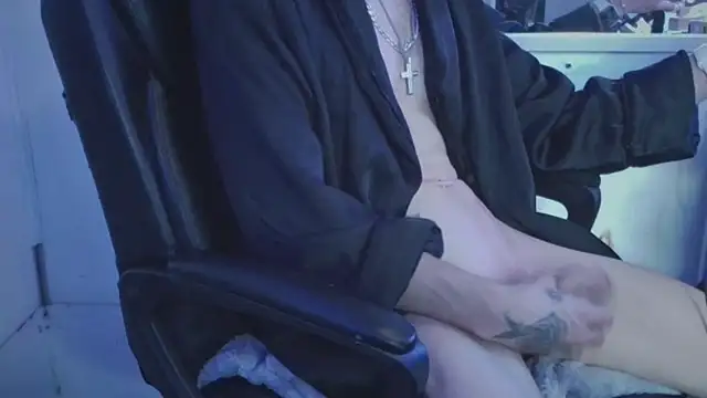 Trystan_Spellman Webcam show