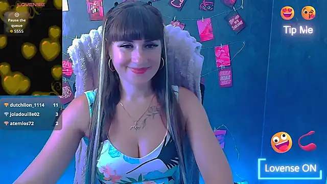 Violla_My – Live XXX-chat