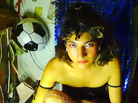 XXX chat uživo modela RAMONA_TIJERAX