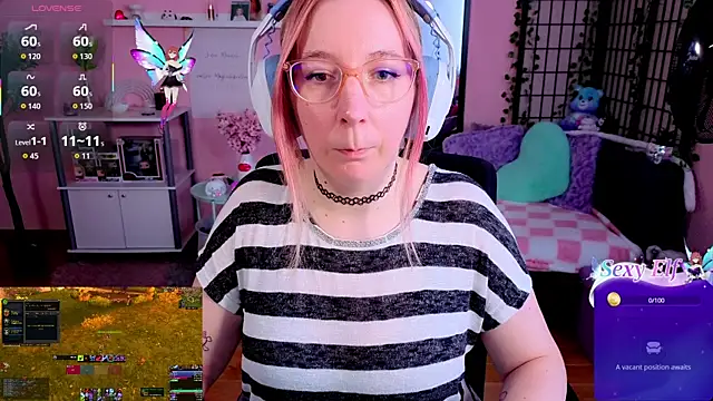 JustKerry Live XXX Chat