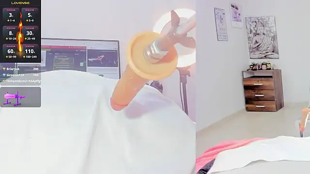 Živý XXX chat Sieena__