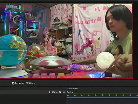 JesuAdam 라이브 XXX 채팅
