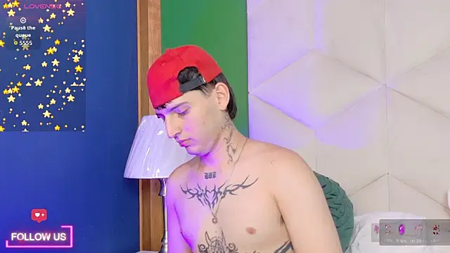 Онлайн чат XXX sett_and_gwen