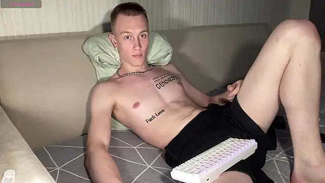 Travis_Gracile – Live XXX-chat