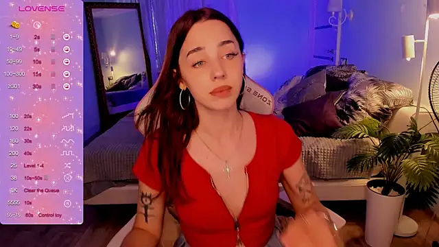 CharliGrace_'s Live XXX Chat