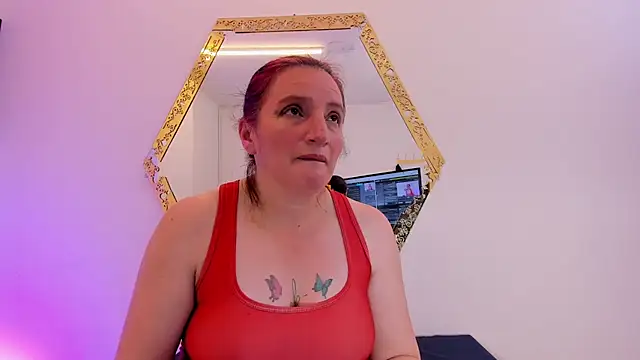 Živý XXX chat CloeMature