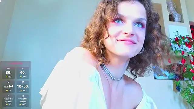 Živý XXX chat dreamy_art