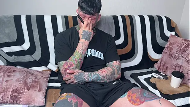 Czat XXX na żywo – Anubisgods