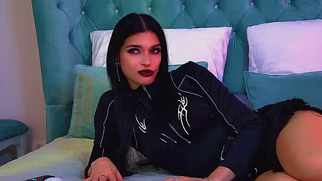 Chat +18 de BeverlyMost ao vivo