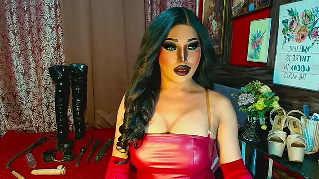 demonfuta 现场XXX聊天