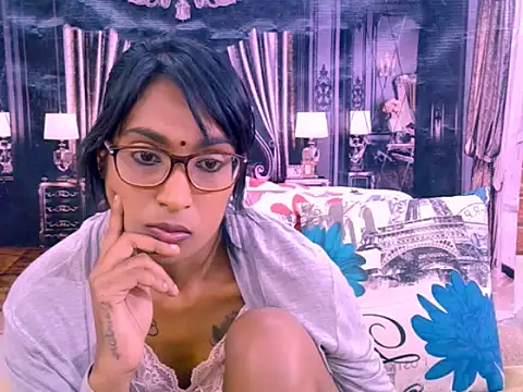 IndianRebel4u2Luv Obrolan Langsung XXX
