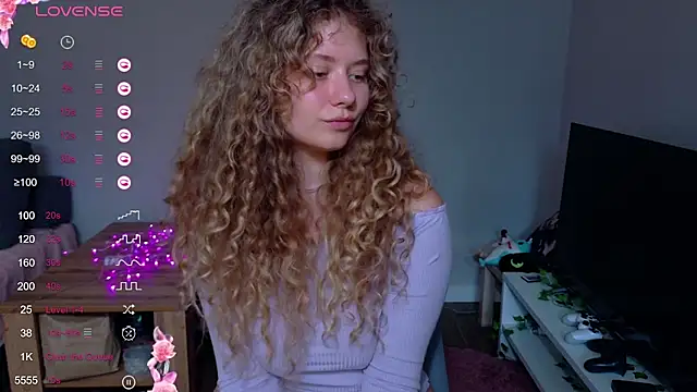 Živý XXX chat Milounee