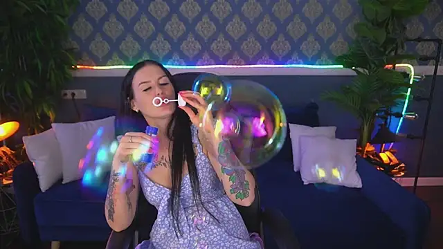 Živý XXX chat AmberDismond