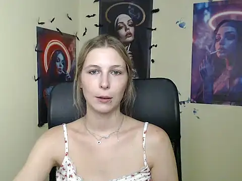 Chat XXX ao vivo de StrangerGi
