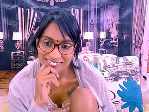 Živý XXX chat IndianRebel4u2Luv