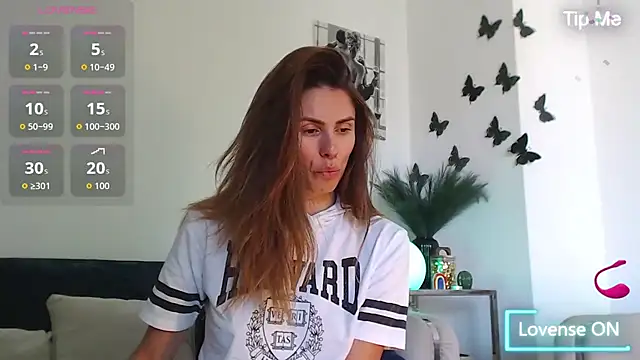 OlimpiyaS' Live XXX Chat