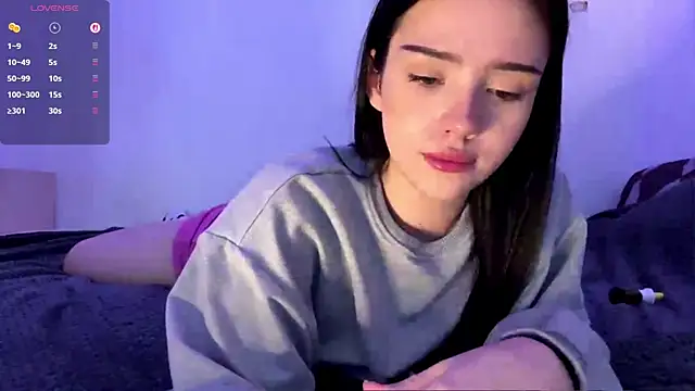BeckyAurielle 现场XXX聊天