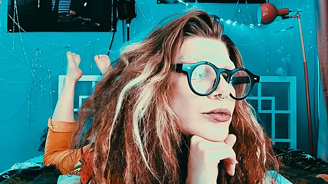 VivienDarkbloom Chat XXX in diretta