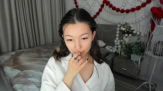 Chatroom XXX en direct de AgnieszkaBanana