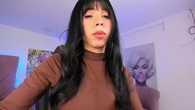 Chat XXX en directo de Marily_Daniela_