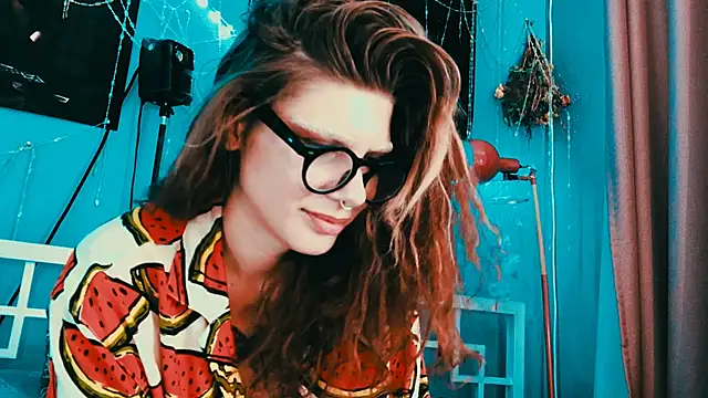 VivienDarkbloom Live XXX-Chat