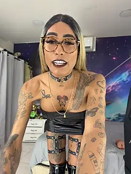 Show Webcam de Nella_Dolls