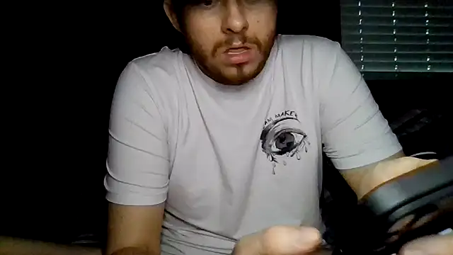 Chatroom XXX en direct de Mikecloudyhawk