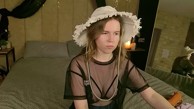 Chat XXX en directo de Alida_Brice