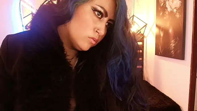 scarleth_blue's Live XXX Chat