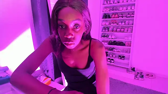 Živý XXX chat Amberprincess2