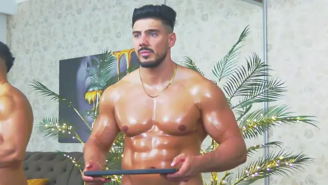 دردشة DustinKeent الجنسية المباشرة