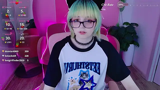 666_marshmallow – Naživo XXX chat