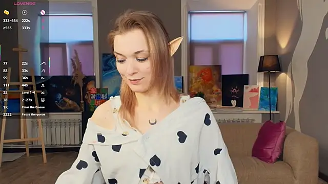 CleopatraHabibi 라이브 XXX 채팅