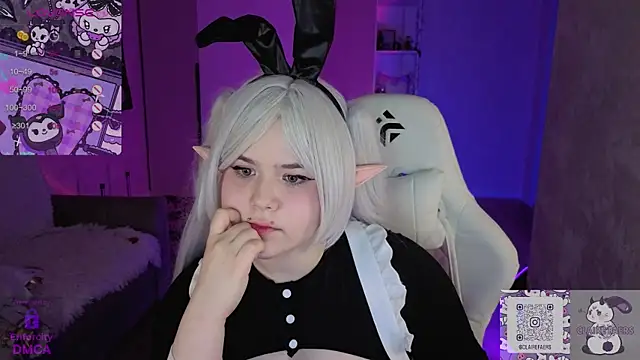 Chat XXX en directo de claire_faers