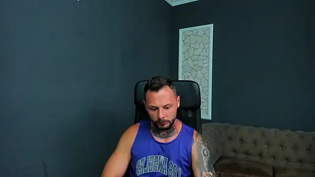 BrianHunts Live XXX-Chat