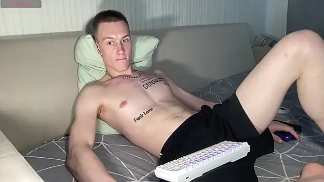 Travis_Gracile – Live XXX-chat