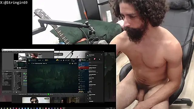 Stringin69 – Naživo XXX chat