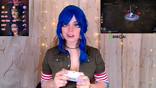 Czat XXX na żywo – --Ramona--