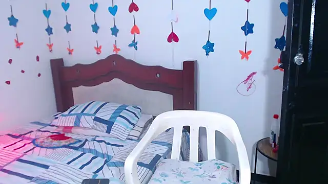 lorenacapelli élő XXX-chatje