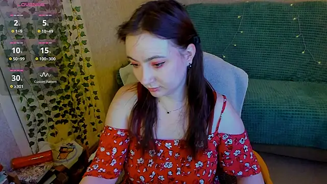 Chat XXX en directo de Micky_Wood