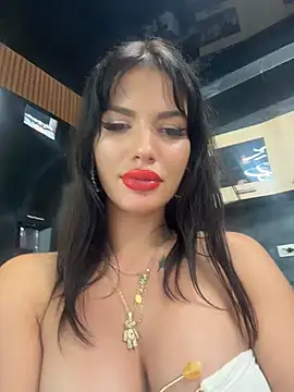RaniaSnow Obrolan Langsung XXX