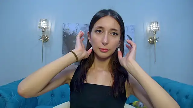 DanaRoges Adlı Modelin Canlı XXX Sohbeti