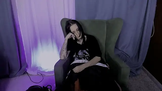 Chat +18 de Medusa__Gorgona ao vivo
