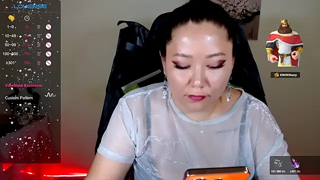 Chat XXX en directo de LisaAsianFlower