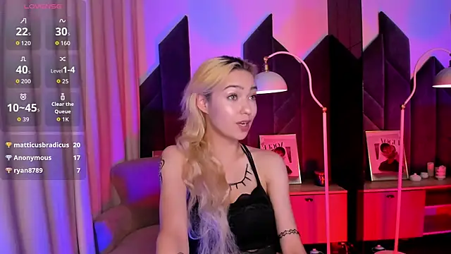 AlysiaSun_'s Live XXX Chat